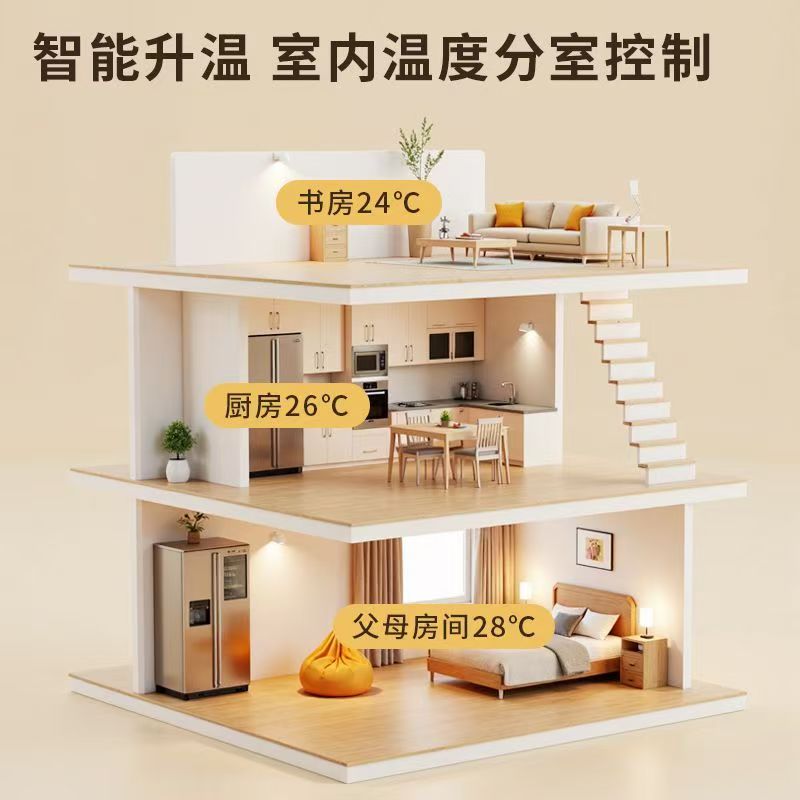合肥 石墨烯电地暖公司哪家好？户型适配方案指南